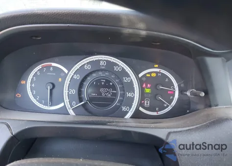 2013 Honda Accord Ex-L from USA, damaged, VIN 1HGCR2F83DA143652